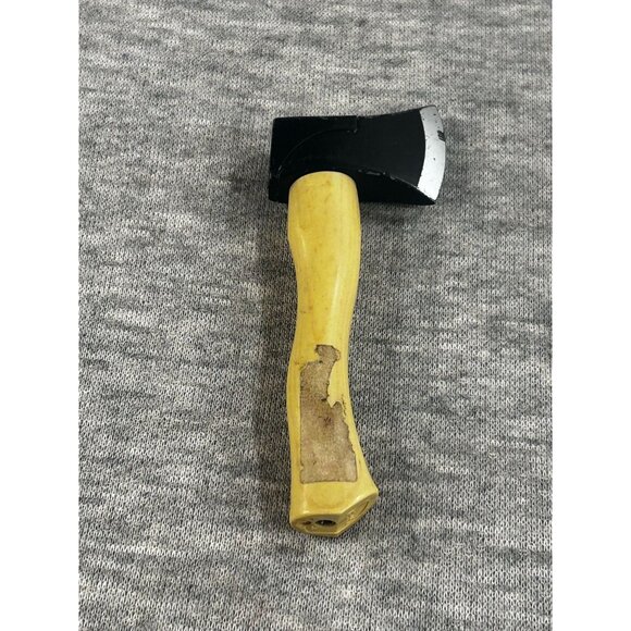 GEI Axe Tool Cigarette Cigar Lighter Butane Refillable 4.25" - Picture 1 of 4